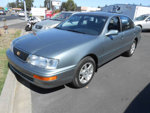 1996 Toyota Avalon for sale at Sutherlands Auto Center in Rohnert Park CA