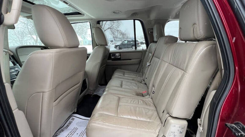 2015 Lincoln Navigator L