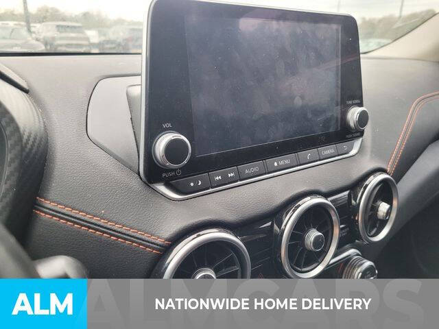 2022 Nissan Sentra SR