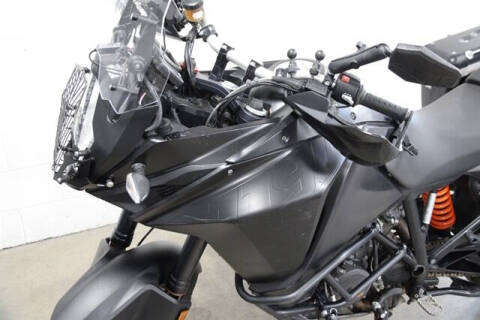 2016 KTM 1190 Adven