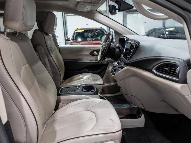 2020 Chrysler Pacifica