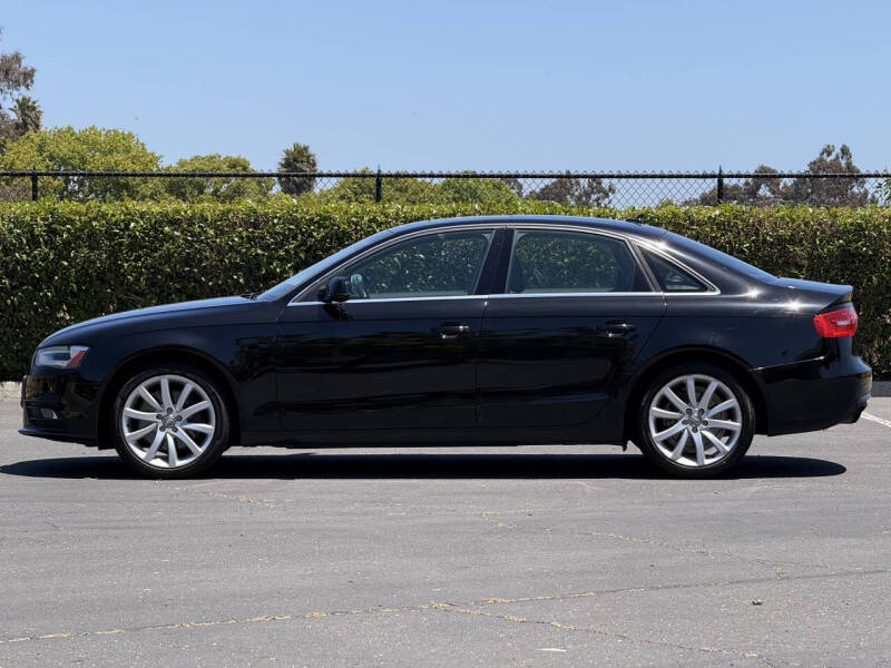 2013 Audi A4 2.0T quattro Premium Plus