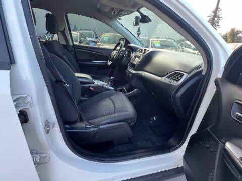 2018 Dodge Journey SE