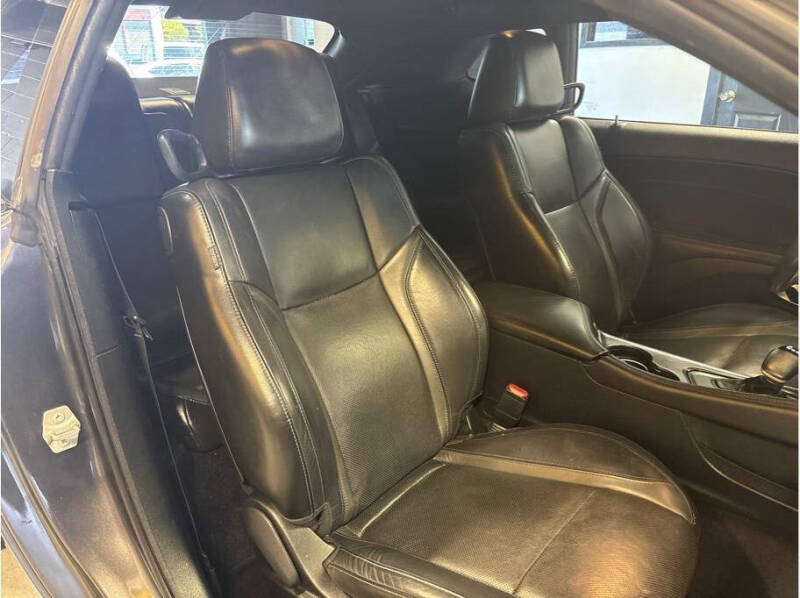 2018 Dodge Challenger