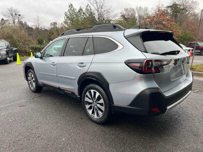 2023 Subaru Outback Limited photo 3