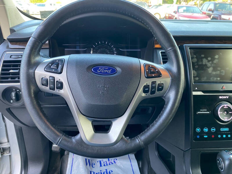 2014 Ford Flex Limited