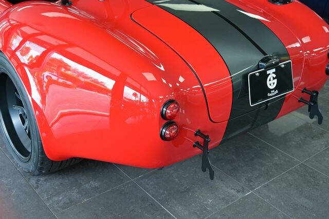 2024 Shelby Cobra
