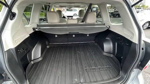 2016 Subaru Forester 2.5i Touring