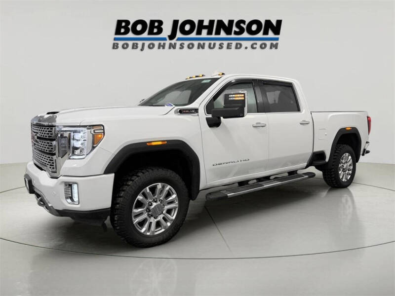2022 GMC Sierra 2500HD