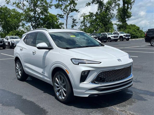 2026 Buick Encore GX Avenir