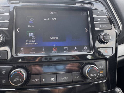 2016 Nissan Maxima 3.5 S