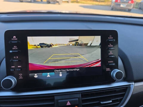 2022 Honda Accord Sport Special Edition