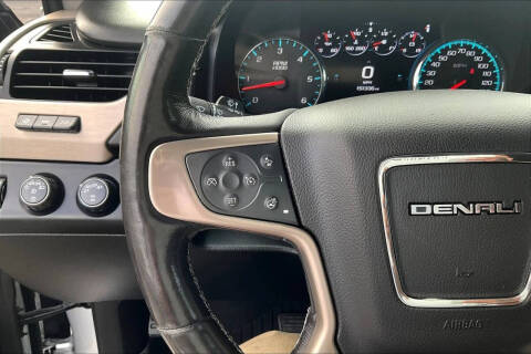 2018 GMC Yukon XL Denali