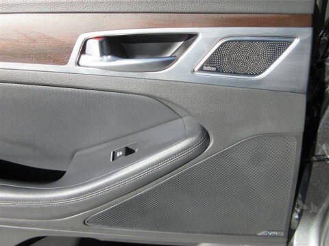 2020 Genesis G80