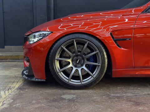 2015 BMW M3