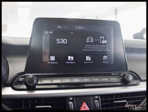 2020 Kia Forte