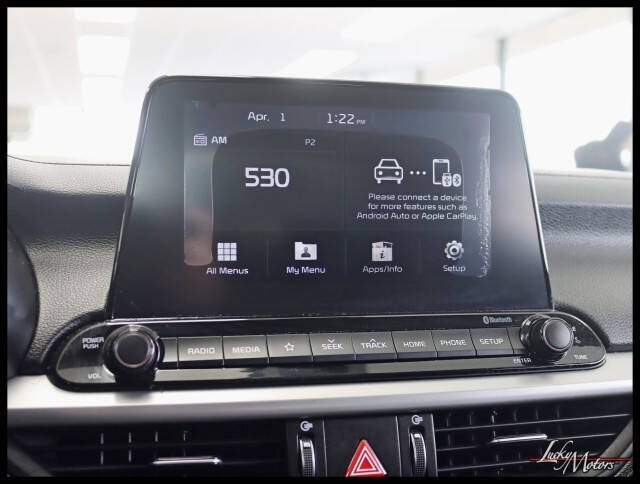 2020 Kia Forte