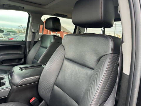 2016 GMC Sierra 2500HD