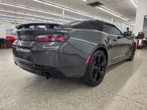 2017 Chevrolet Camaro SS