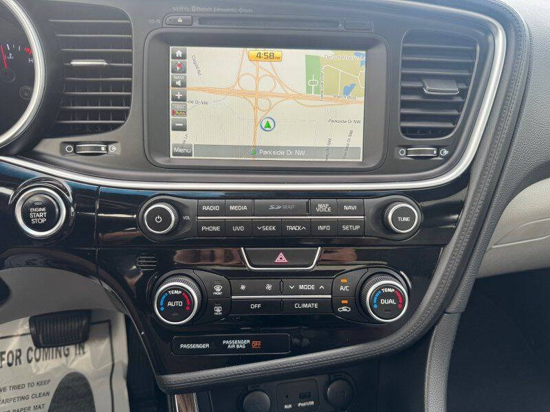2015 Kia Optima EX