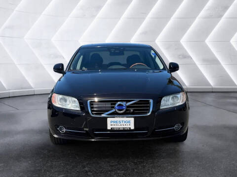 2012 Volvo S80