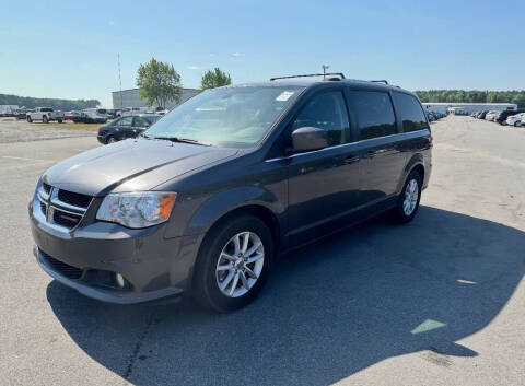 2018 Dodge Grand Caravan SXT