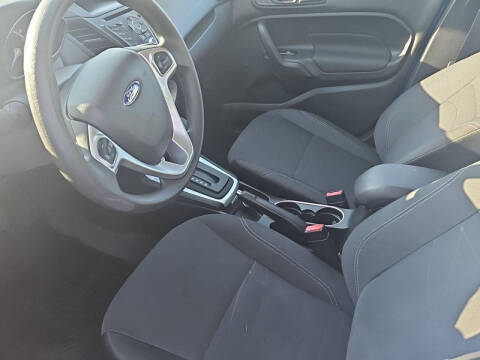 2019 Ford Fiesta SE