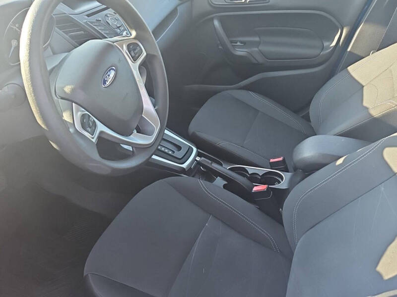 2019 Ford Fiesta SE