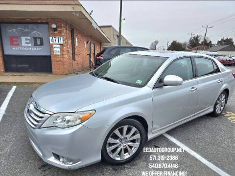 2011 Toyota Avalon Limited