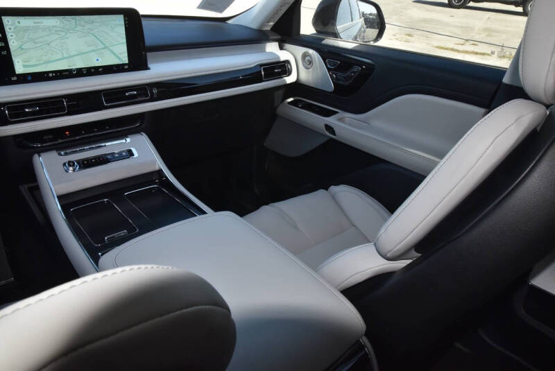 2026 Lincoln Aviator Reserve