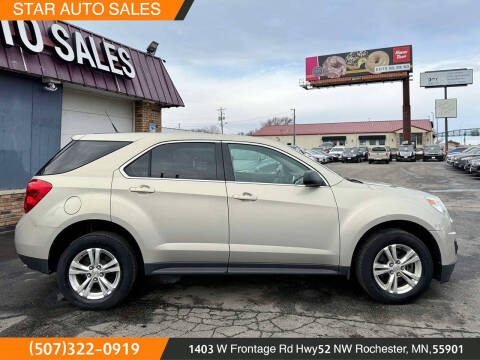 2012 Chevrolet Equinox LS