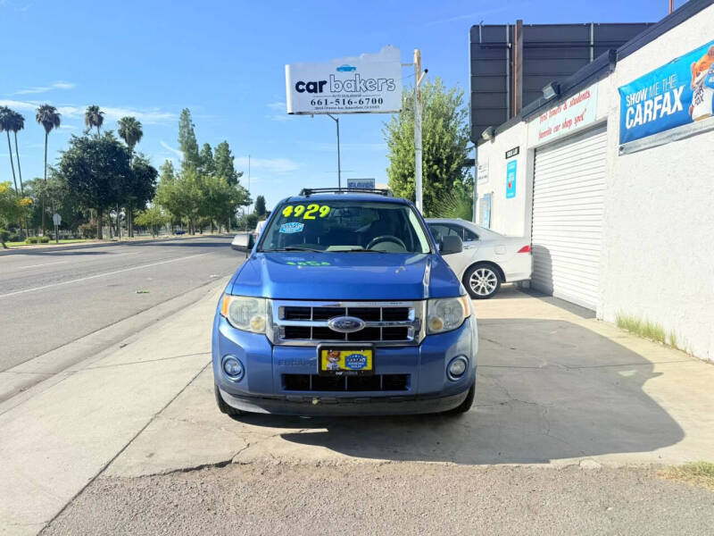 2009 Ford Escape XLT