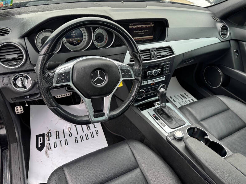 2014 Mercedes-Benz C-Class C 300 Sport 4MATIC