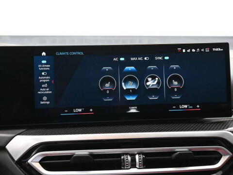 2023 BMW M3 Competition xDrive