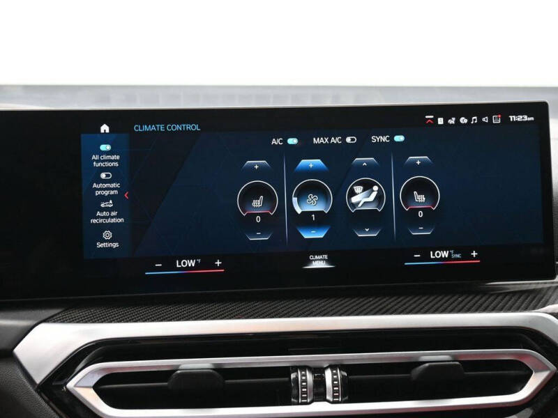 2023 BMW M3 Competition xDrive