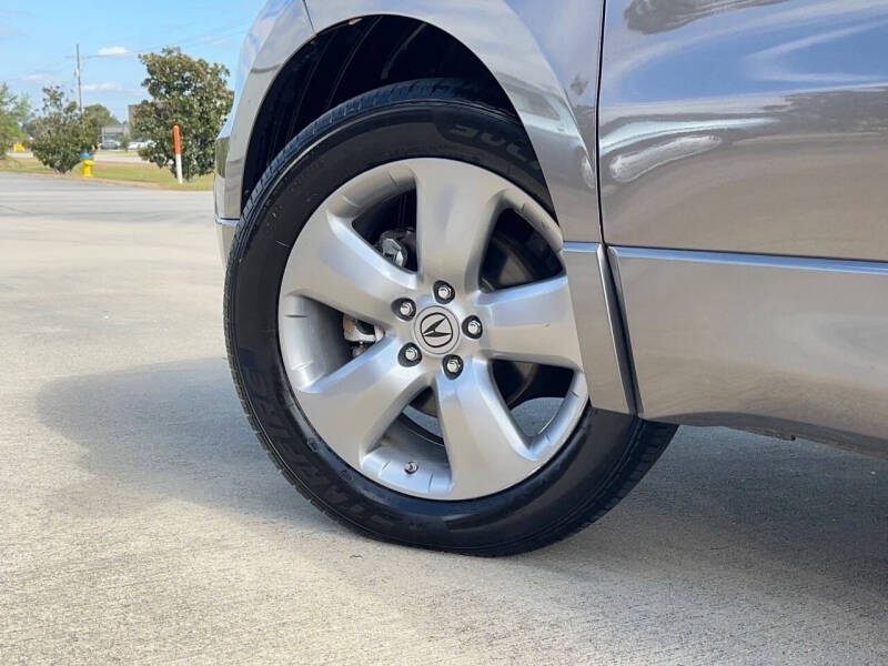 2007 Acura RDX SH-AWD w/Tech