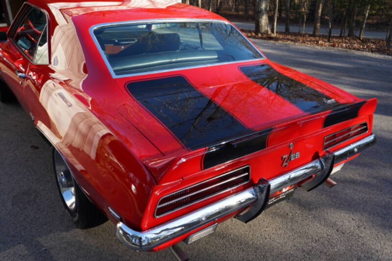 1969 Chevrolet Camaro