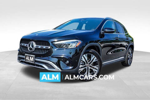 2025 Mercedes-Benz GLA GLA 250