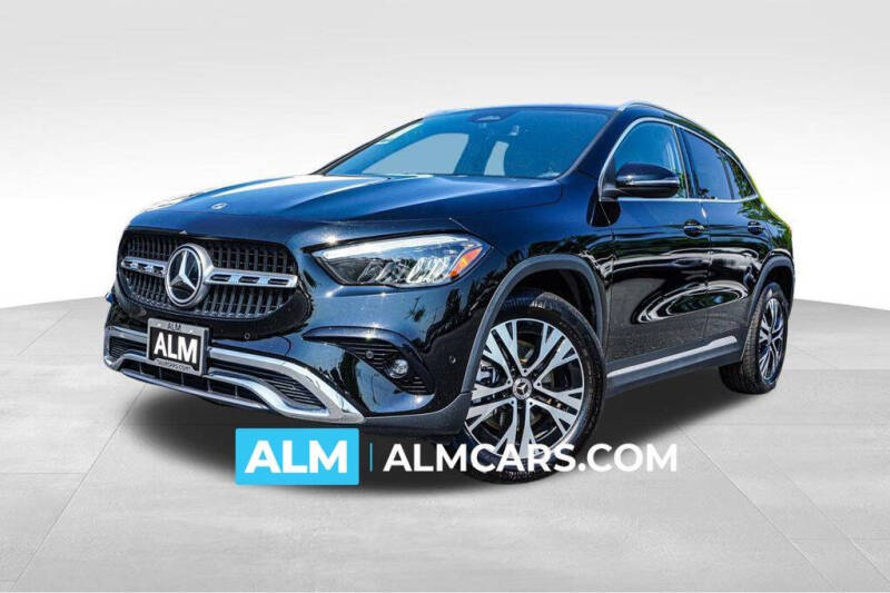 2025 Mercedes-Benz GLA GLA 250