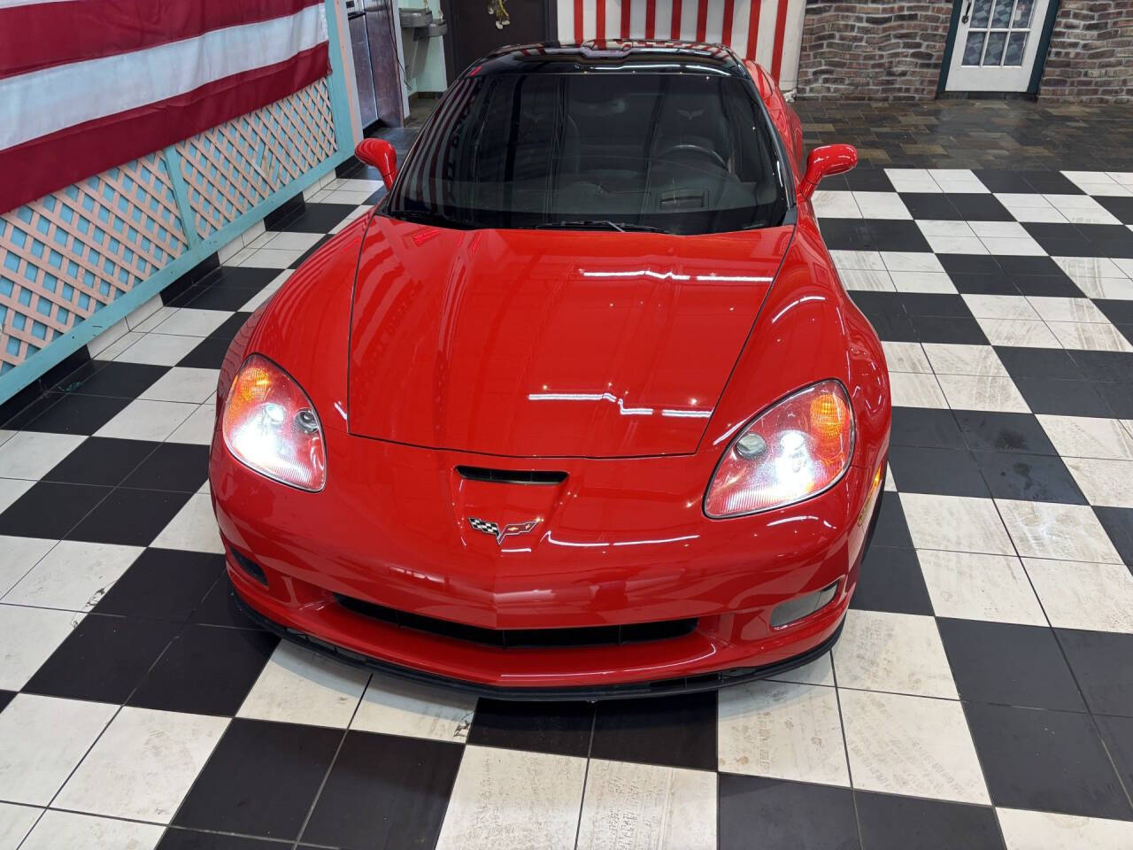 2010 Chevrolet Corvette 9