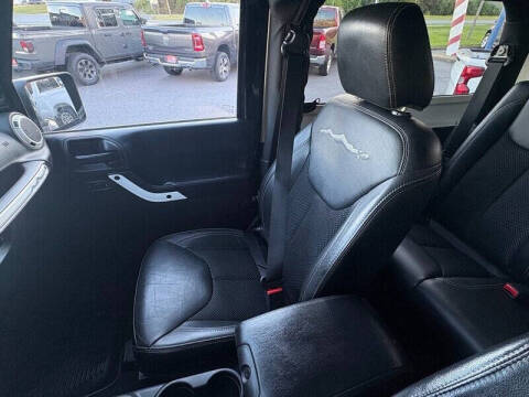 2015 Jeep Wrangler X