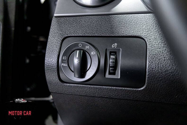 2008 Ford Shelby GT500