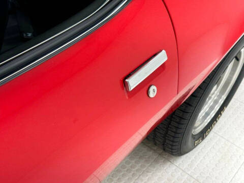 1973 Chevrolet Camaro