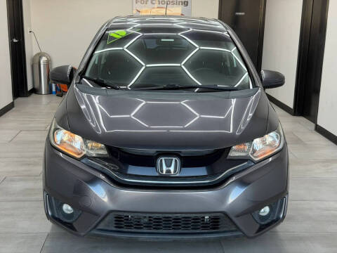 2015 Honda Fit