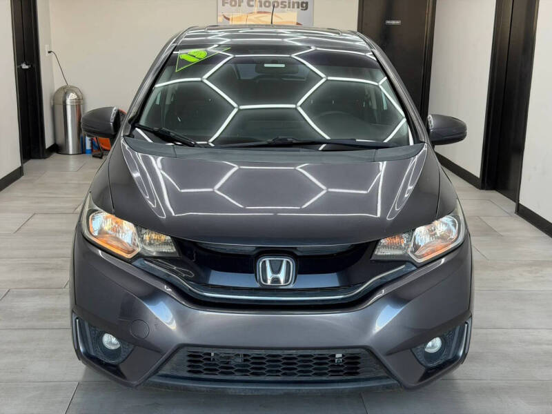 2015 Honda Fit