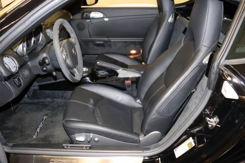 2008 Porsche Cayman S