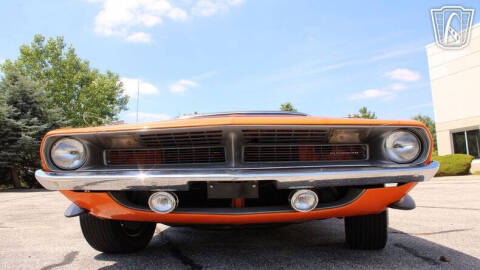 1970 Plymouth Barracuda