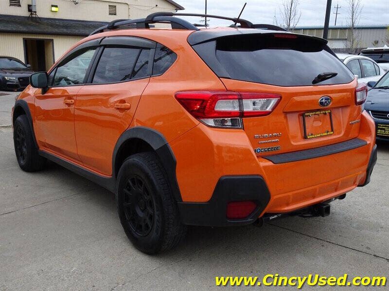 2019 Subaru Crosstrek 2.0i Base