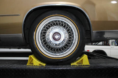 1982 Cadillac Eldorado