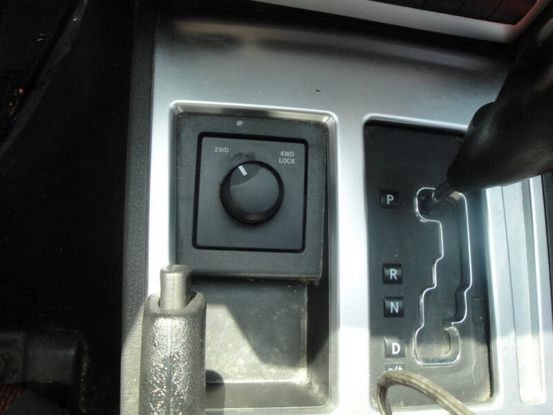 2007 Dodge Nitro R/T